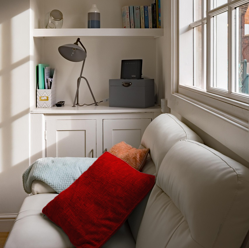 The Unexpected Red Theory In Interior Design
