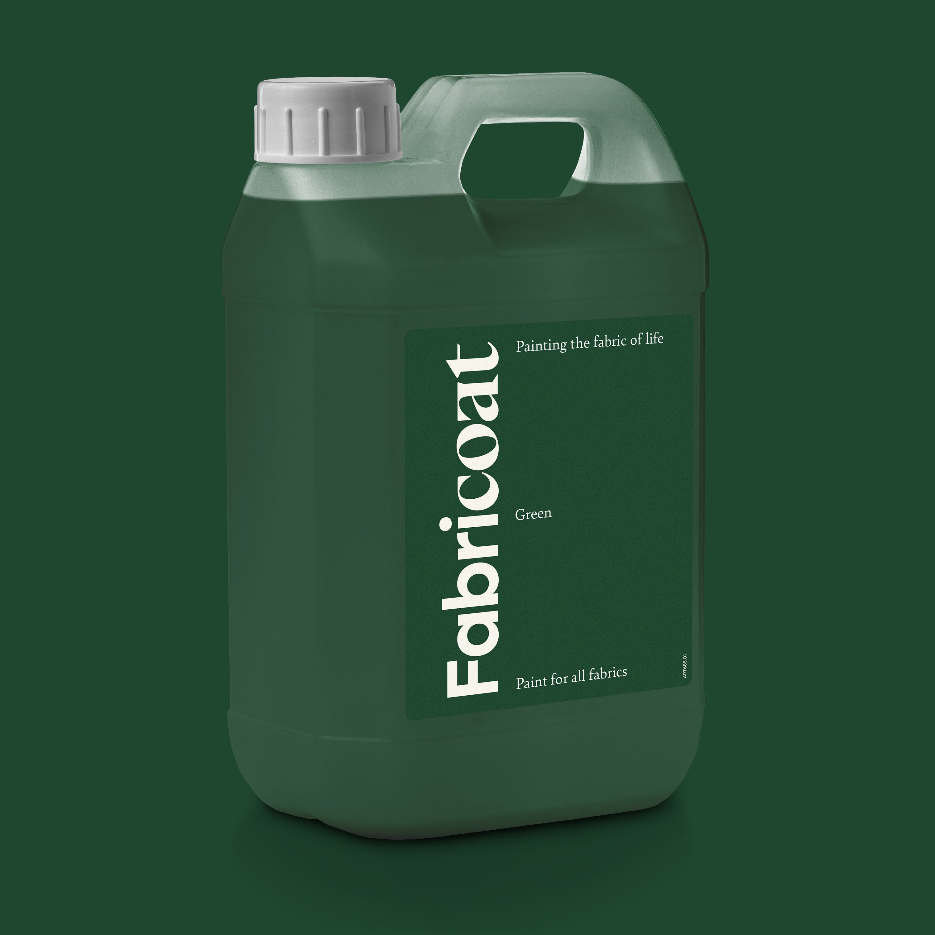 Fabric Paint -- Green