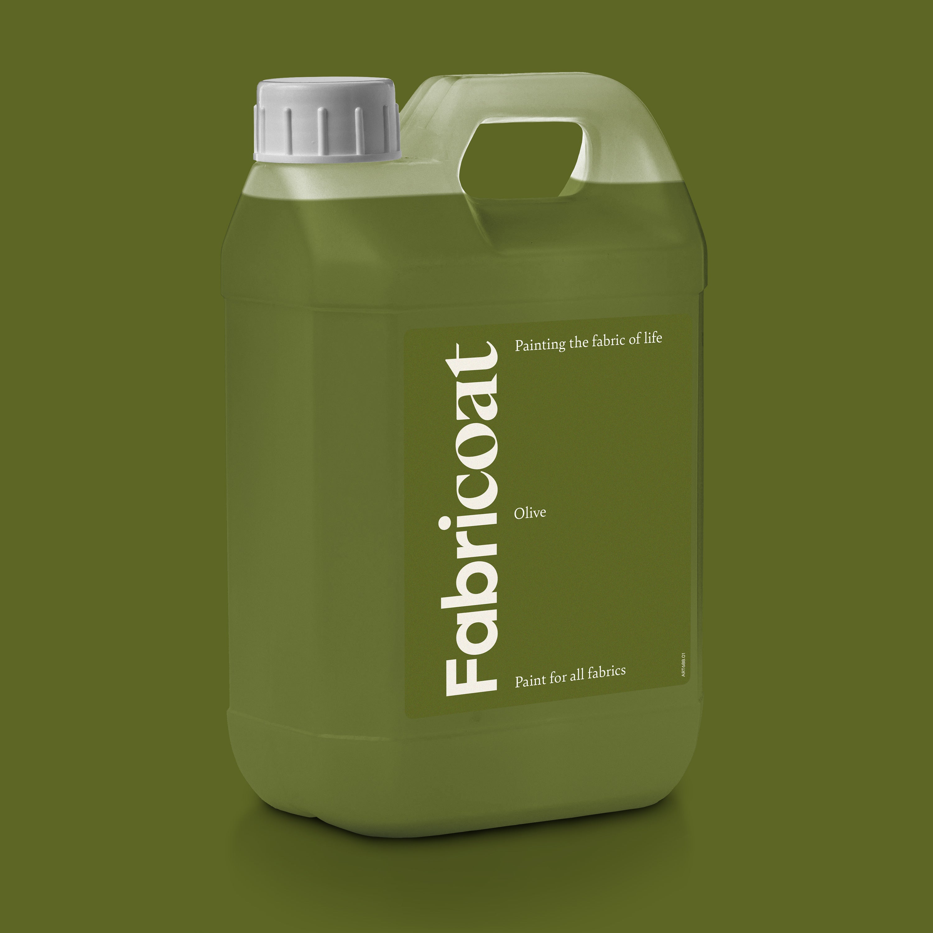 Fabric Paint -- Olive
