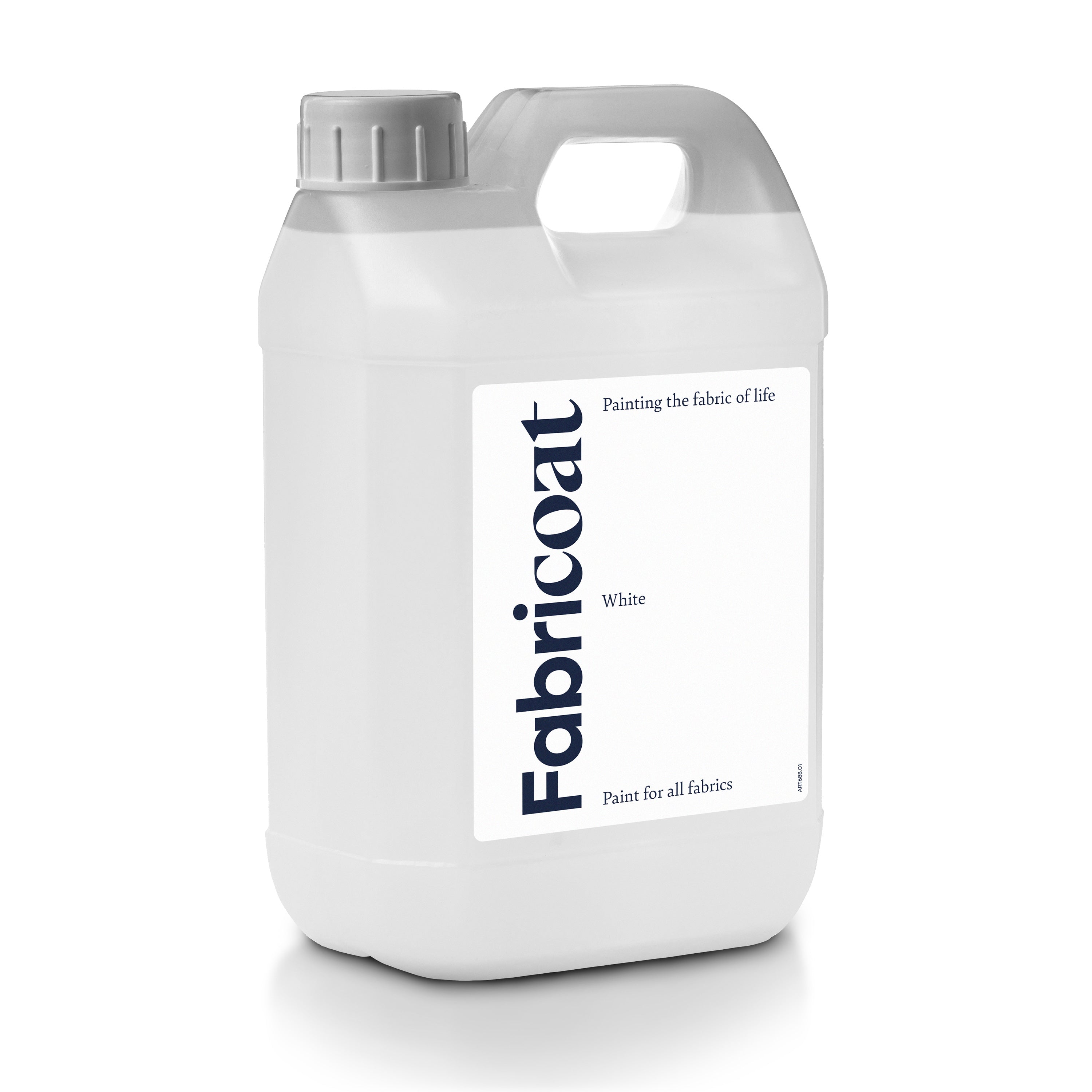 Fabric Paint -- White
