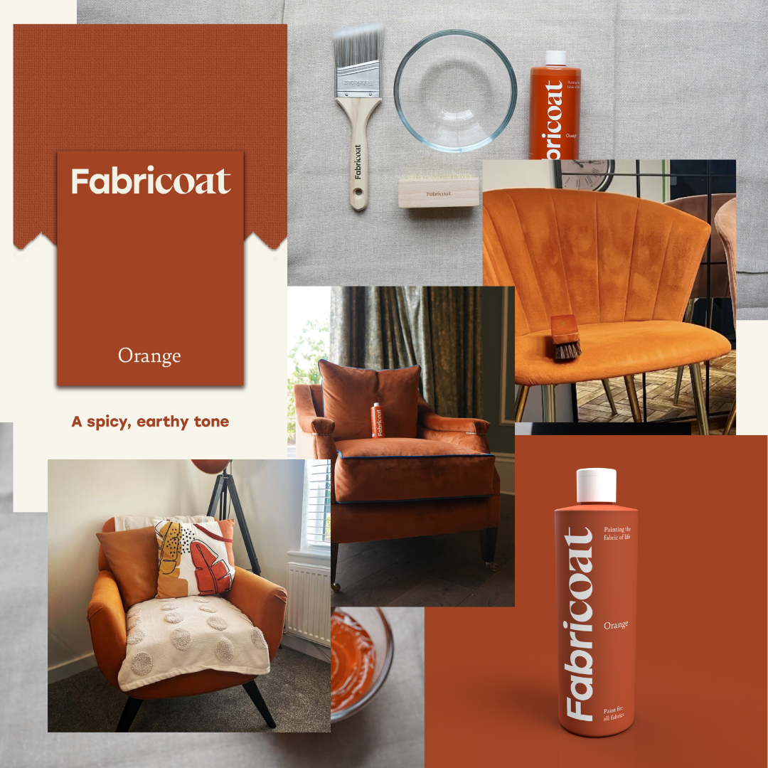 How to Paint a Fabric Chair A StepbyStep Guide Fabricoat Fabric Paint