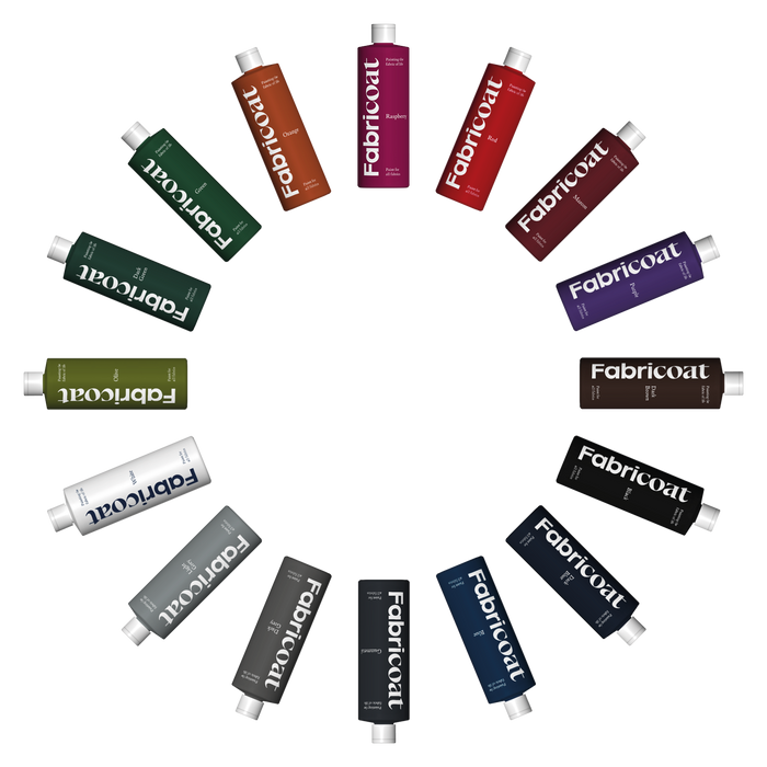 A World of Endless Possibilities with Fabricoat Fabric Paint