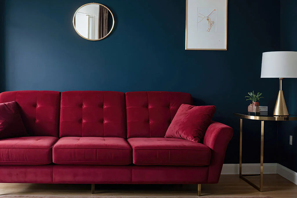 Fabric Paint for Couch