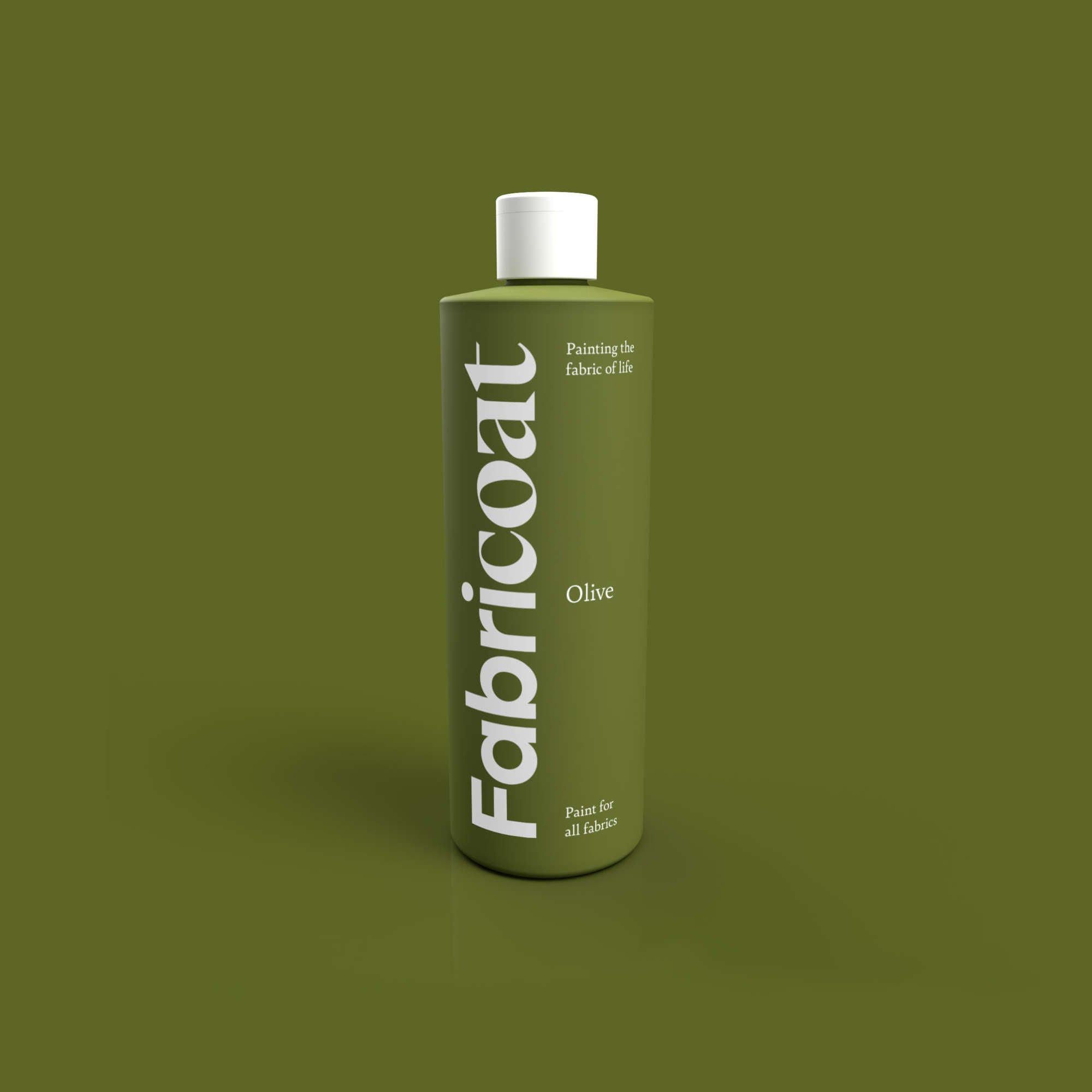 Fabric Paint -- Olive