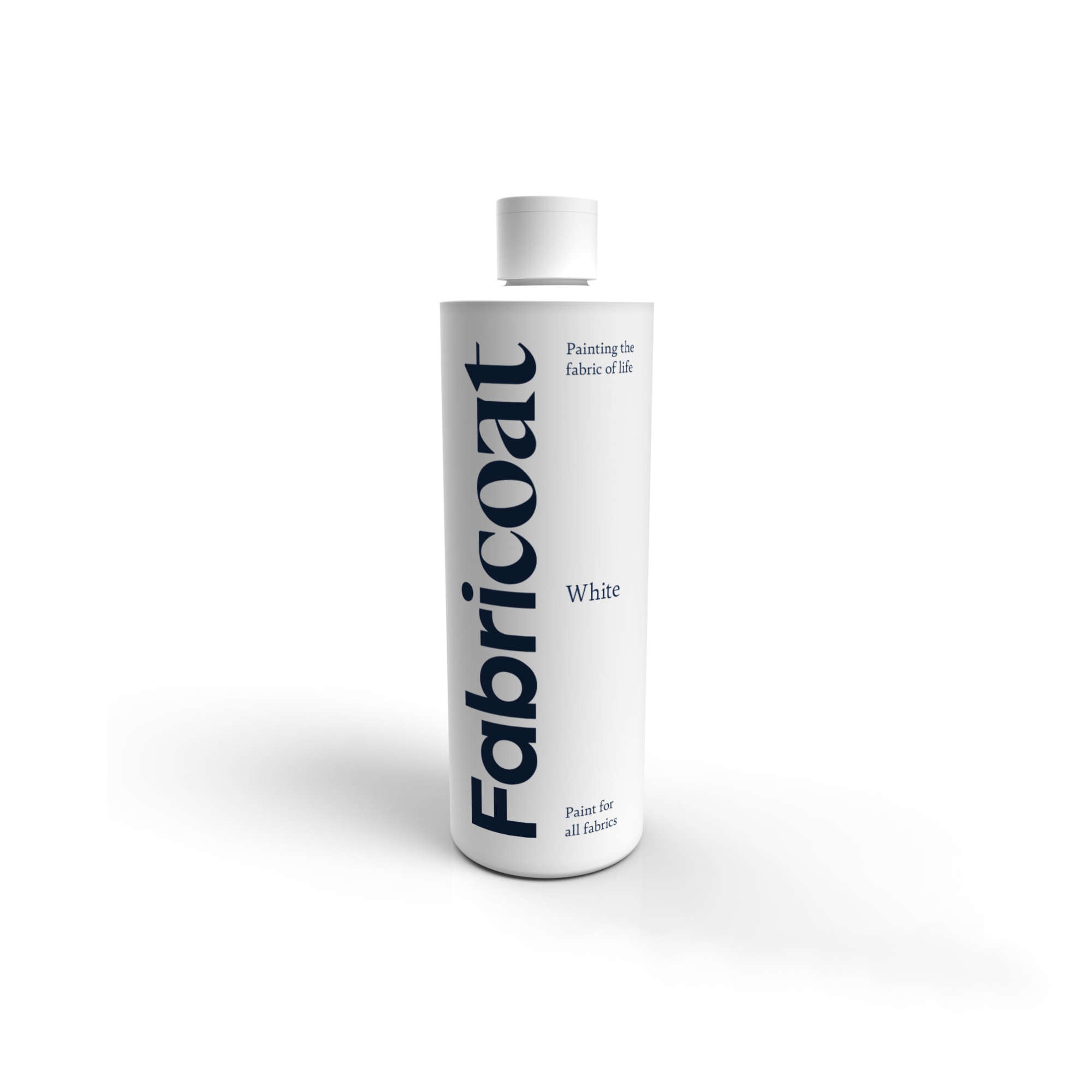 Fabric Paint -- White